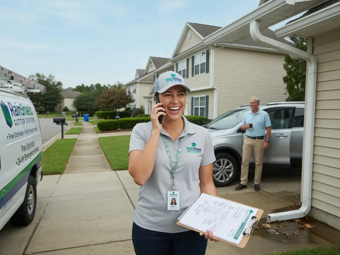 Gutter Installation Chazy, NY FAQs